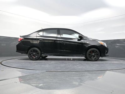 2024 Mitsubishi Mirage G4 Black Edition