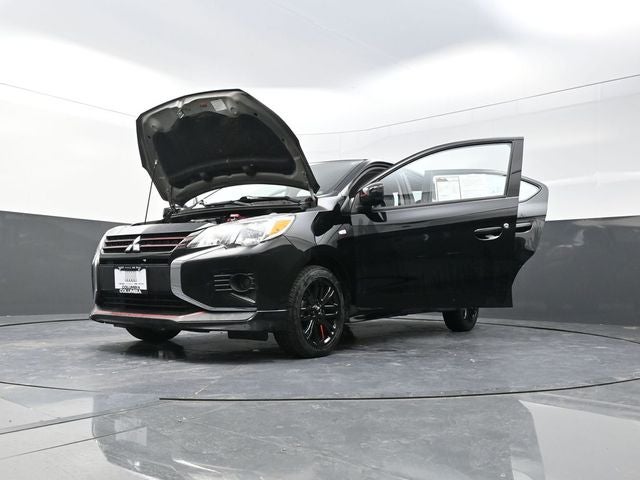 2024 Mitsubishi Mirage G4 Black Edition