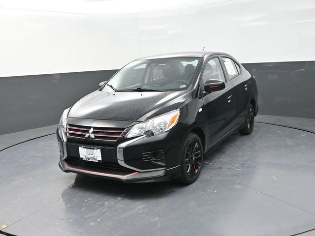 2024 Mitsubishi Mirage G4 Black Edition