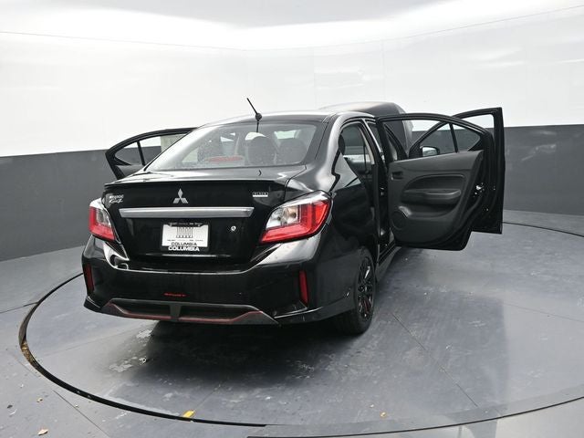 2024 Mitsubishi Mirage G4 Black Edition