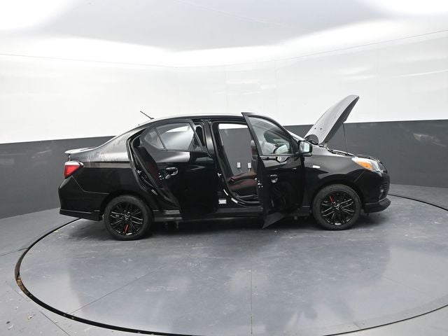2024 Mitsubishi Mirage G4 Black Edition