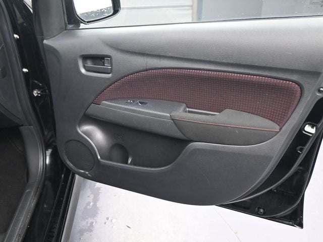 2024 Mitsubishi Mirage G4 Black Edition