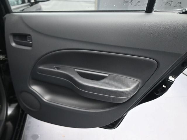 2024 Mitsubishi Mirage G4 Black Edition