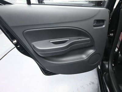 2024 Mitsubishi Mirage G4 Black Edition