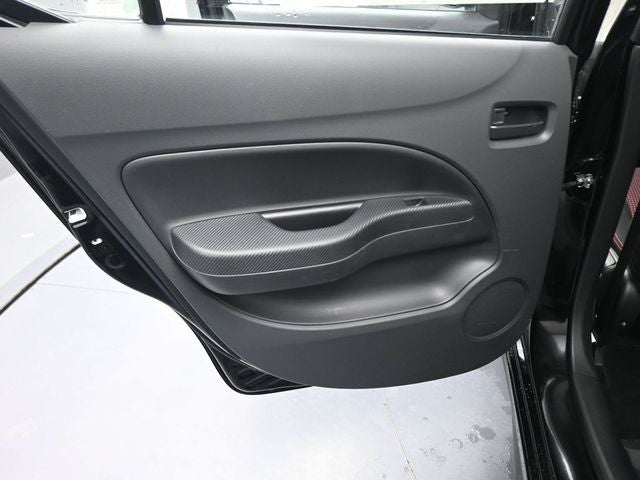 2024 Mitsubishi Mirage G4 Black Edition