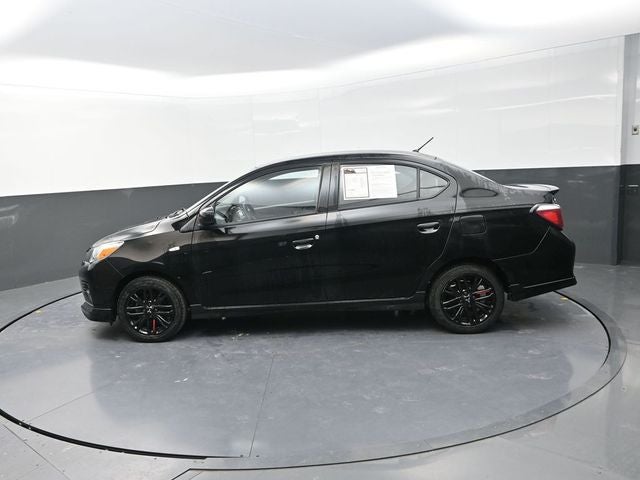 2024 Mitsubishi Mirage G4 Black Edition