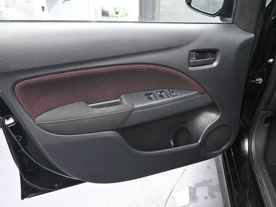 2024 Mitsubishi Mirage G4 Black Edition