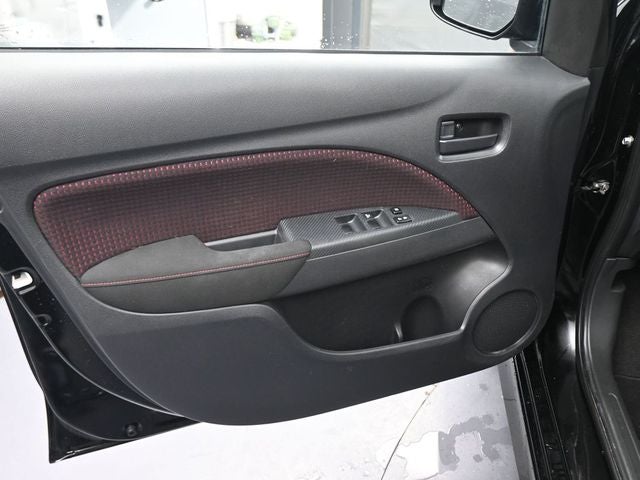 2024 Mitsubishi Mirage G4 Black Edition