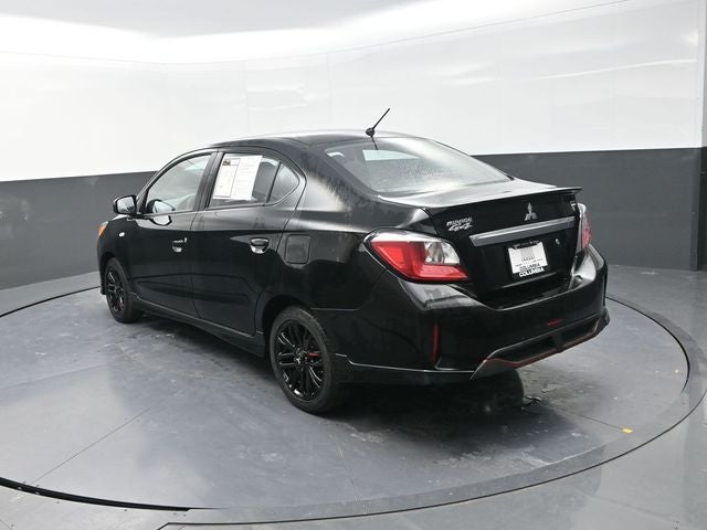 2024 Mitsubishi Mirage G4 Black Edition