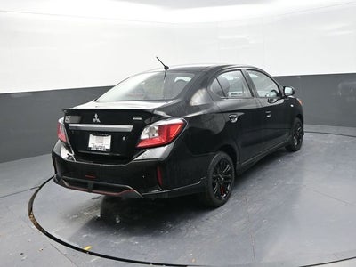 2024 Mitsubishi Mirage G4 Black Edition