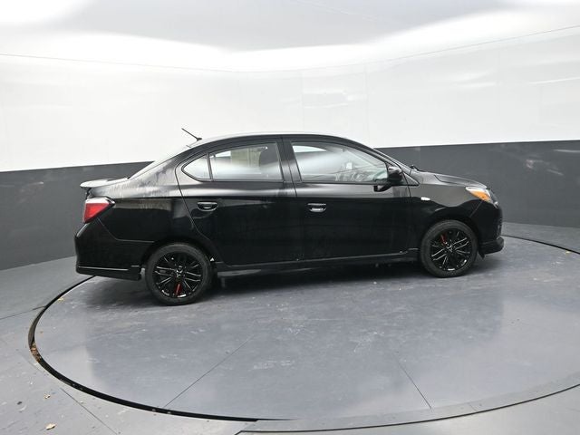 2024 Mitsubishi Mirage G4 Black Edition