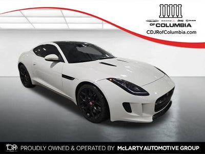 2015 Jaguar F-TYPE Base
