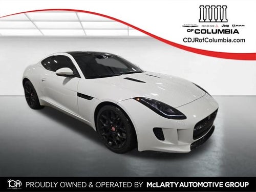 2015 Jaguar F-TYPE Base