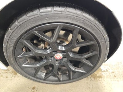 2015 Jaguar F-TYPE Base