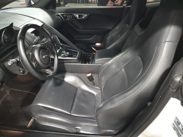 2015 Jaguar F-TYPE Base