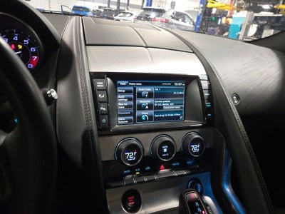 2015 Jaguar F-TYPE Base