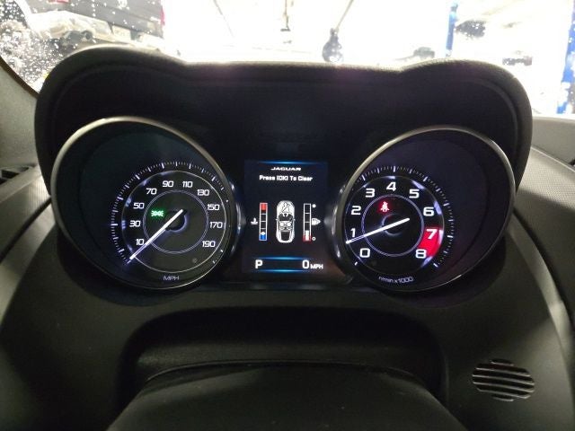 2015 Jaguar F-TYPE Base