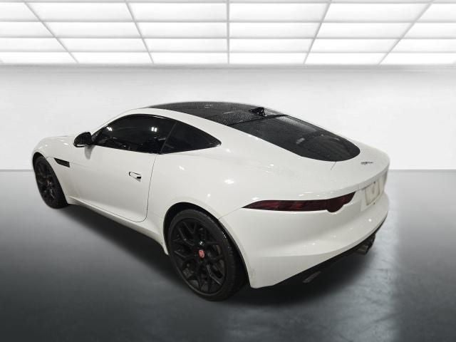 2015 Jaguar F-TYPE Base