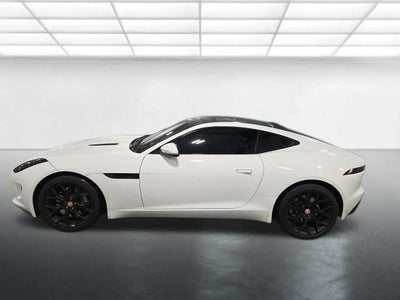2015 Jaguar F-TYPE Base