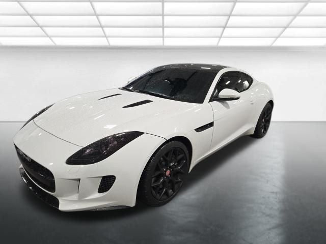 2015 Jaguar F-TYPE Base