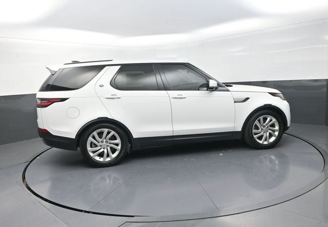 2017 Land Rover Discovery HSE