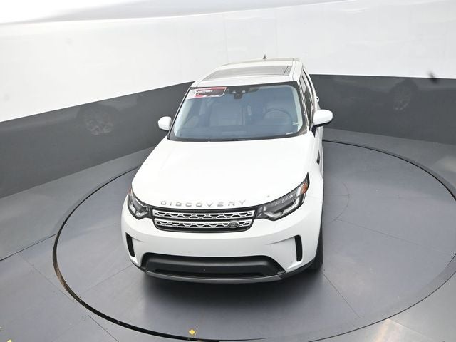 2017 Land Rover Discovery HSE