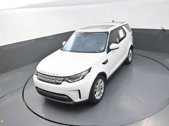 2017 Land Rover Discovery HSE