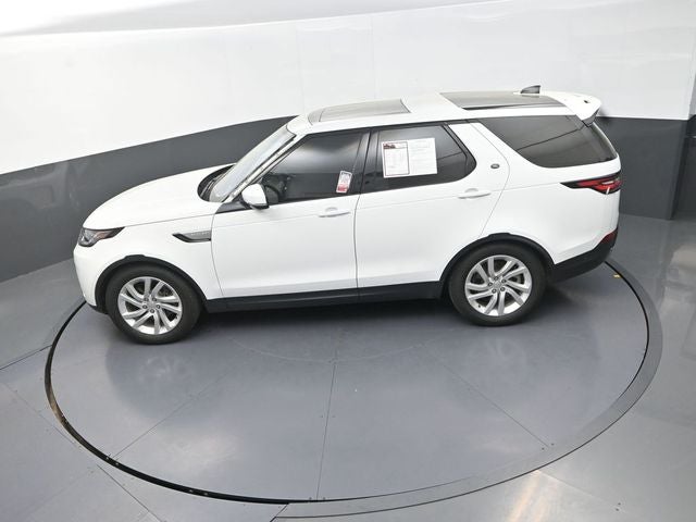 2017 Land Rover Discovery HSE