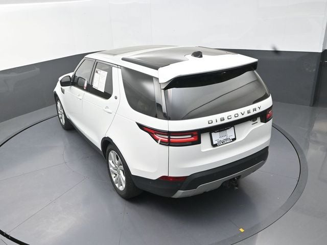2017 Land Rover Discovery HSE