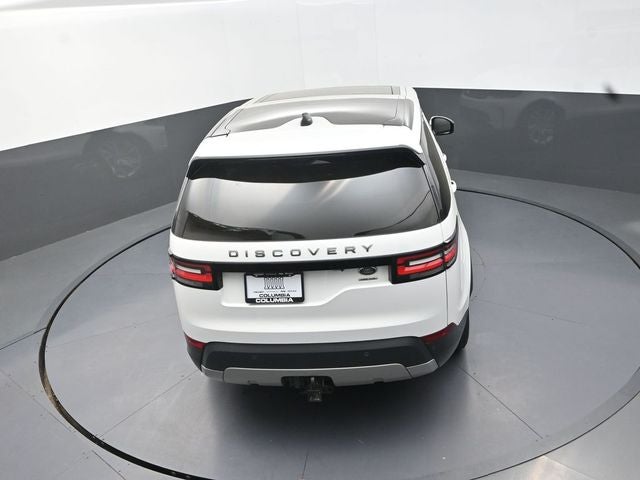 2017 Land Rover Discovery HSE