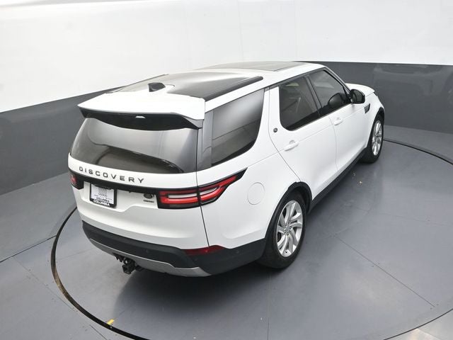 2017 Land Rover Discovery HSE