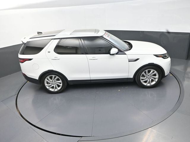 2017 Land Rover Discovery HSE