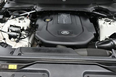 2017 Land Rover Discovery HSE