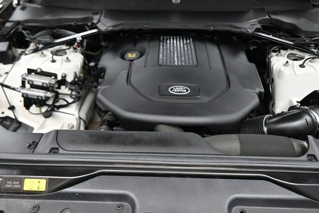 2017 Land Rover Discovery HSE