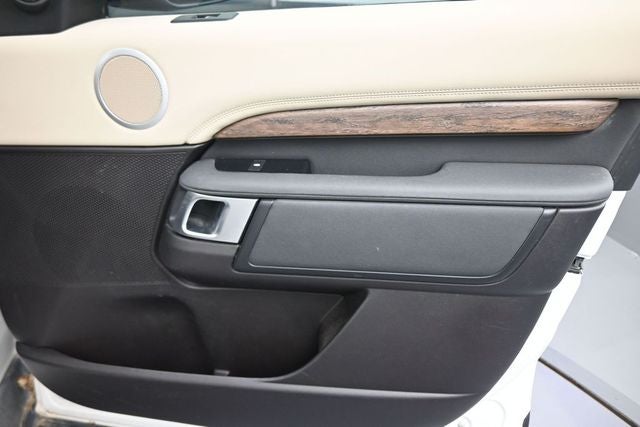 2017 Land Rover Discovery HSE