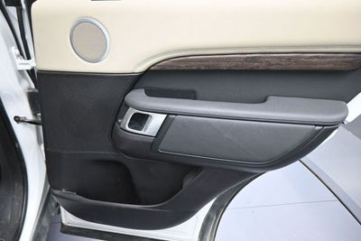 2017 Land Rover Discovery HSE