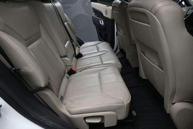 2017 Land Rover Discovery HSE