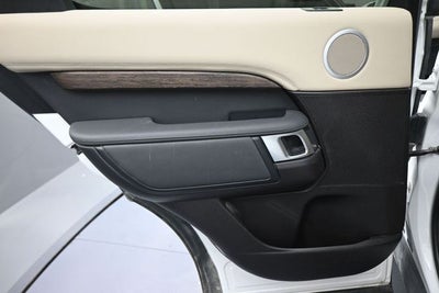 2017 Land Rover Discovery HSE