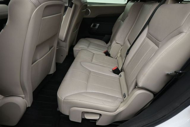 2017 Land Rover Discovery HSE