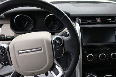 2017 Land Rover Discovery HSE