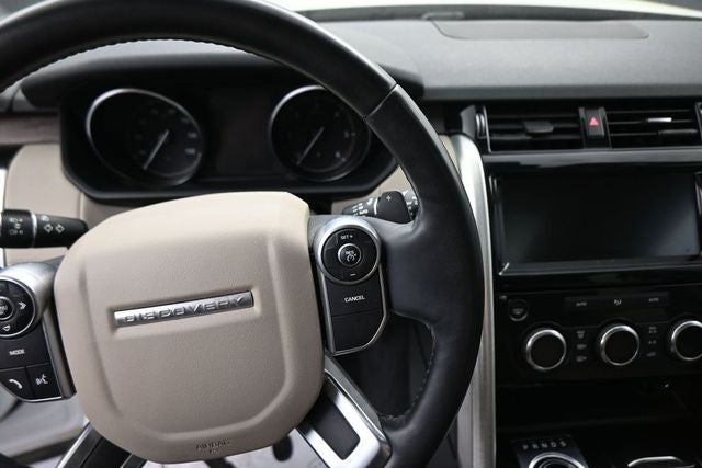 2017 Land Rover Discovery HSE
