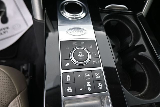 2017 Land Rover Discovery HSE