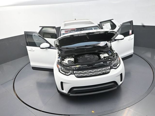 2017 Land Rover Discovery HSE