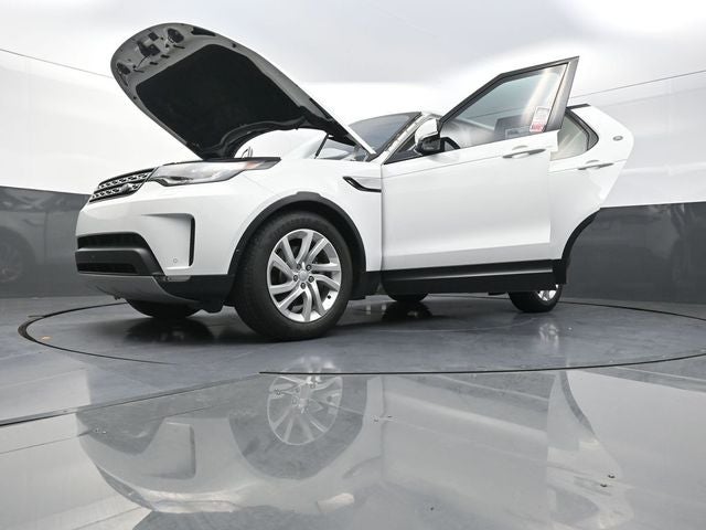 2017 Land Rover Discovery HSE