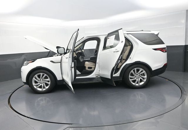 2017 Land Rover Discovery HSE