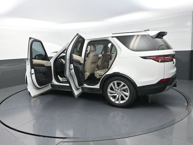 2017 Land Rover Discovery HSE