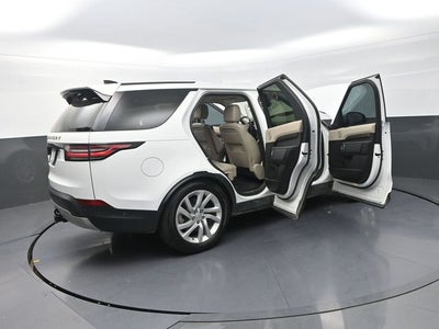 2017 Land Rover Discovery HSE