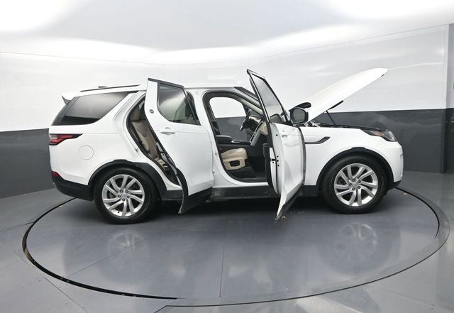 2017 Land Rover Discovery HSE