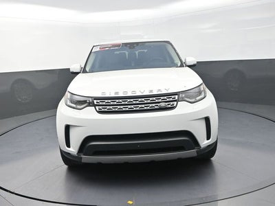 2017 Land Rover Discovery HSE
