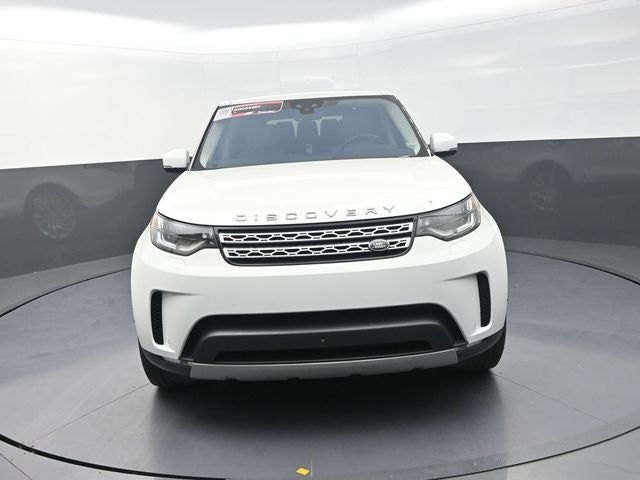 2017 Land Rover Discovery HSE